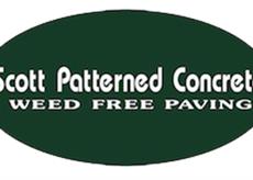 Scott Patterned Concrete